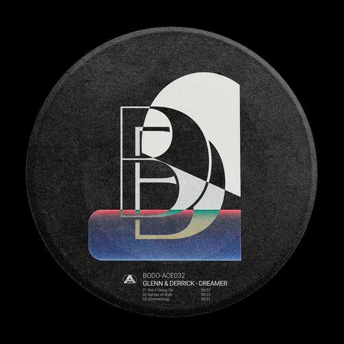  Glenn And Derrick - Dreamer (2025) 