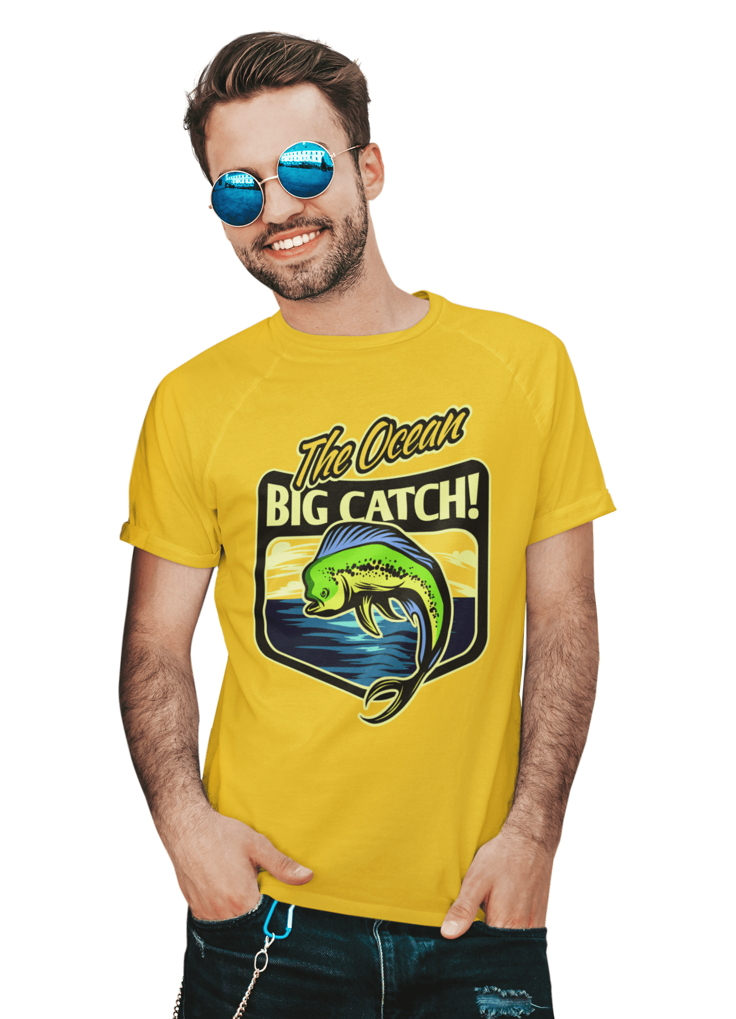 kaos the ocean big catch