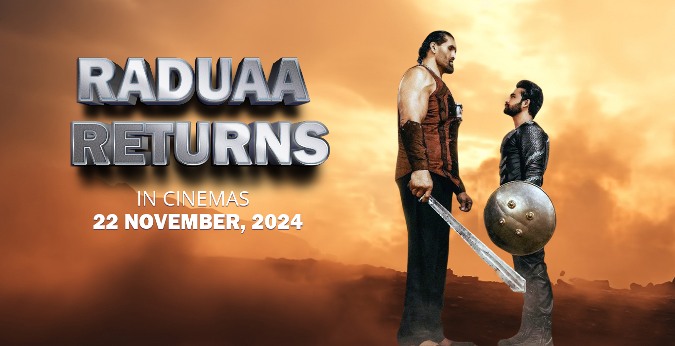Raduaa Returns (2024) Punjabi HD