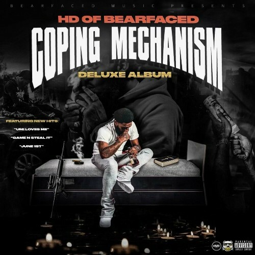  HD of Bearfaced - Coping Mechanism (The Deluxe Album) (2024) MP3 MEVKB59_o