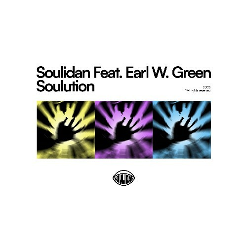  Soulidan x Earl W. Green - Soulution (2025) 