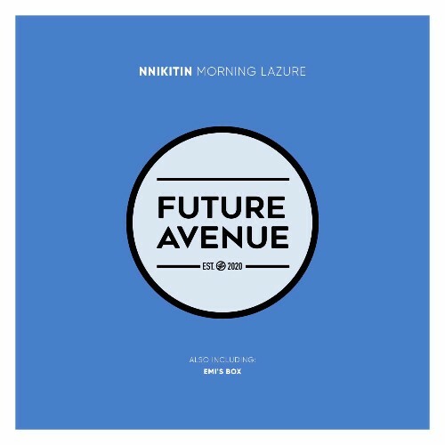  NNikitin - Morning Lazure (2025) 