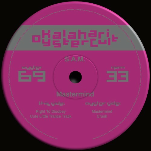 S.A.M - Mastermind (2025) S.A.M - Mastermind (2025)