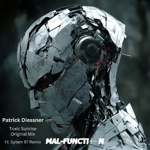  Patrick Diessner - Toxic Sunrise (2025) 