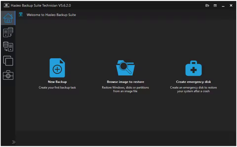 Hasleo Backup Suite 5.6.2 Technician (x64) Multilingual Portable – (38 MB) Hasleo Backup Suite 5.6.2 Technician (x64) Multilingual Portable – (38 MB)