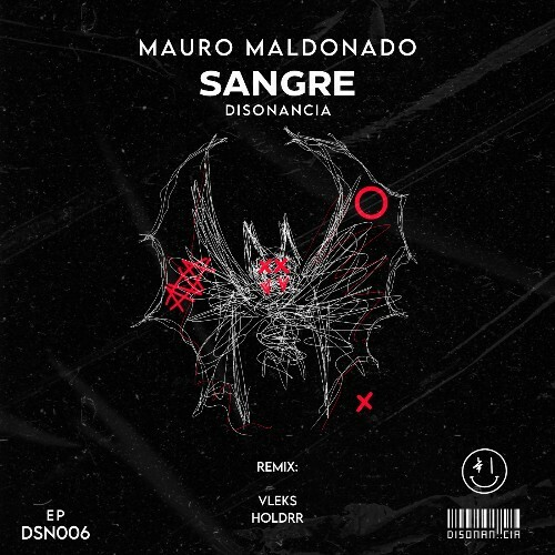  Mauro Maldonado - Sangre (2024) 