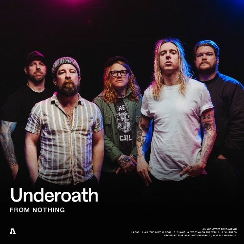  Underoath - Audiotree From Nothing (2026) 