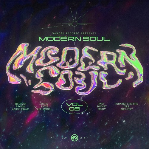 VA | Modern Soul 9 LP 2024 год Скачать Онлайн в Mp3 (Бесплатно)