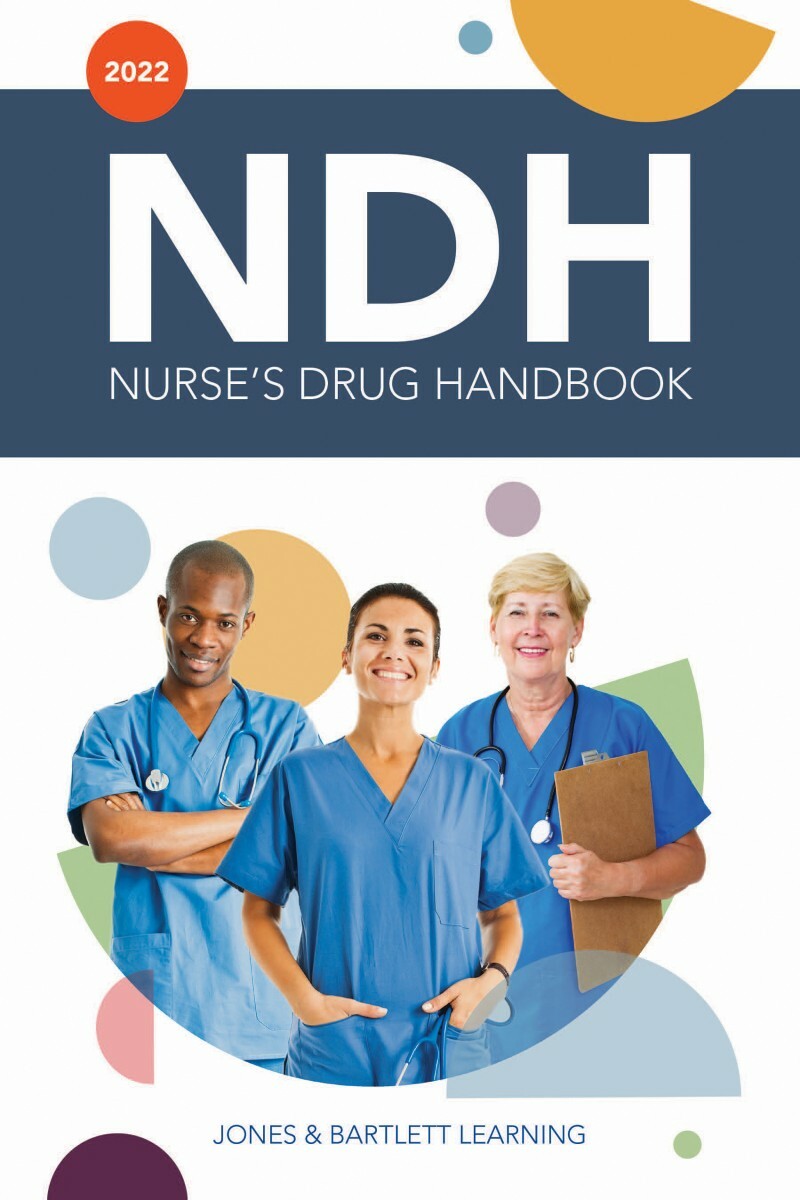 2022 Nurse’s Drug H (Jones & Bartlett Learning, Jones &;) 2022 Nurse’s Drug H (Jones & Bartlett Learning, Jones &;)
