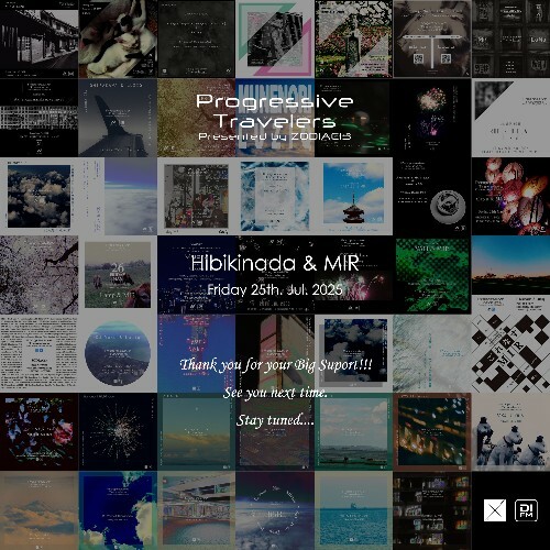  Hibikinada & Mir - Progressive Travelers 071 (2025-07-25) 