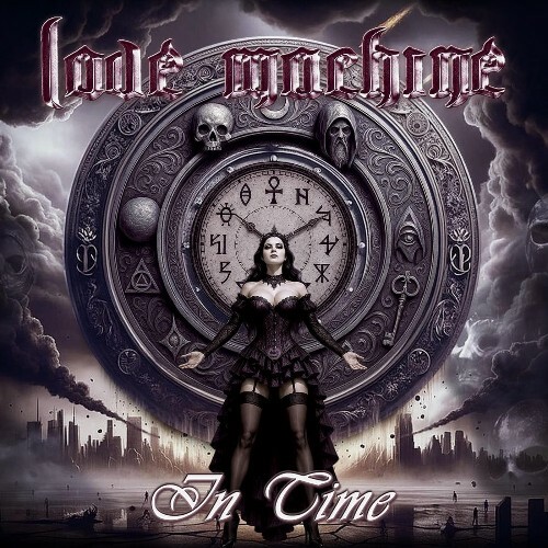  Love Machine, Steven Pasko - In Time (2026) 