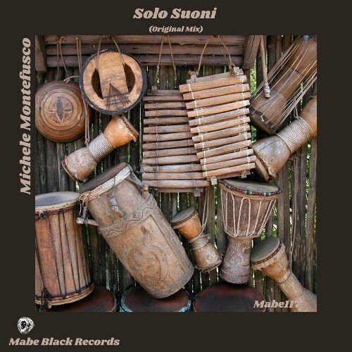 VA -  Michele Montefusco - Solo Suoni (2024) [MP3] MEWE3H6_o