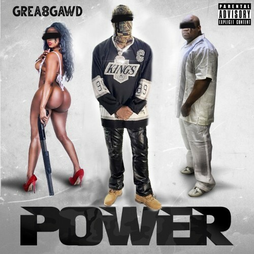  GREA8GAWD - Power (2024) 