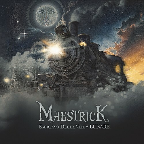 Maestrick - Espresso Della Vita: Lunare (2025) Maestrick - Espresso Della Vita: Lunare (2025)