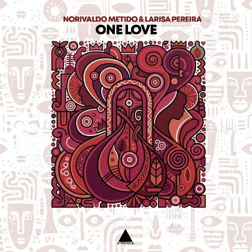  DJ Norivaldo Metido, Larisa Pereira - One Love (2026) 