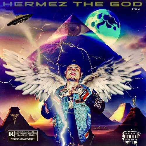  Hermez The God - Forsaken (2024) 