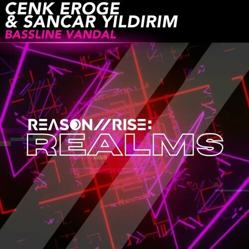  Cenk Eroge & Sancar Yildirim - Bassline Vandal (2025) 