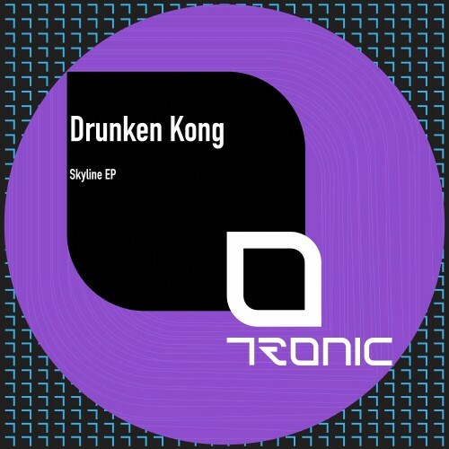  Drunken Kong - Skyline (2024) 