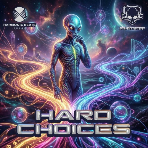  Galacticode - Hard Choices (2026) 