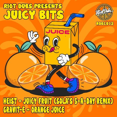 VA | Heist & Gravit-E - Juicy Bits 2024 год Скачать Онлайн в Mp3 (Бесплатно)