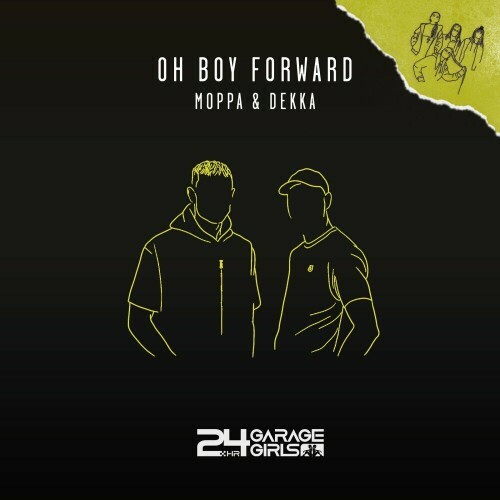 MP3:  Moppa and Dekka - Oh Boy Forward (2024) Онлайн
