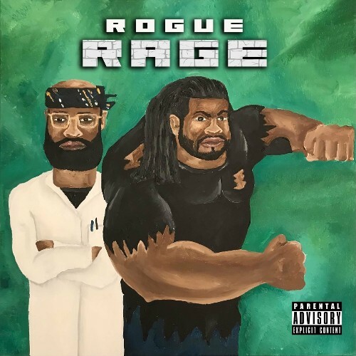  O Dawg & Passport Rav - Rogue Rage (2023) 