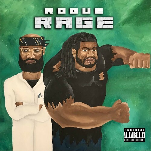 O Dawg & Passport Rav - Rogue Rage (2023)