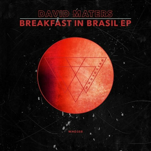 MP3:  David Maters - Breakfast In Brasil (2024) Онлайн