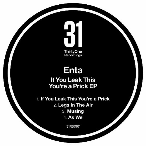 VA -  Enta - If You Leak This Youre a Prick (2024) [MP3] METPIAV_o