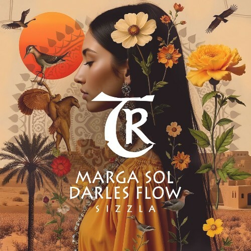  Marga Sol, Darles Flow - Sizzla (2025) 
