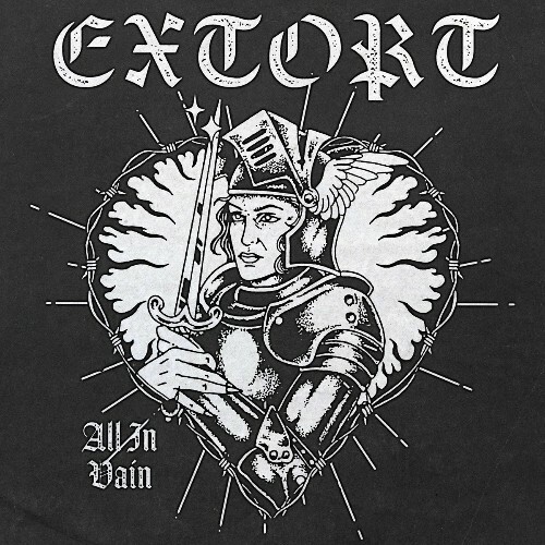  Extort - All In Vain (2025) 