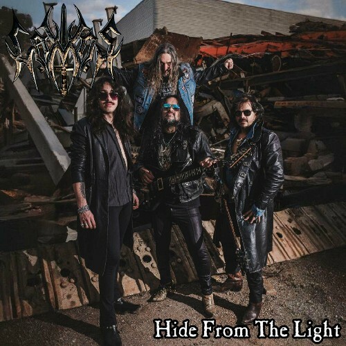  Camos - Hide From The Light (2024) 