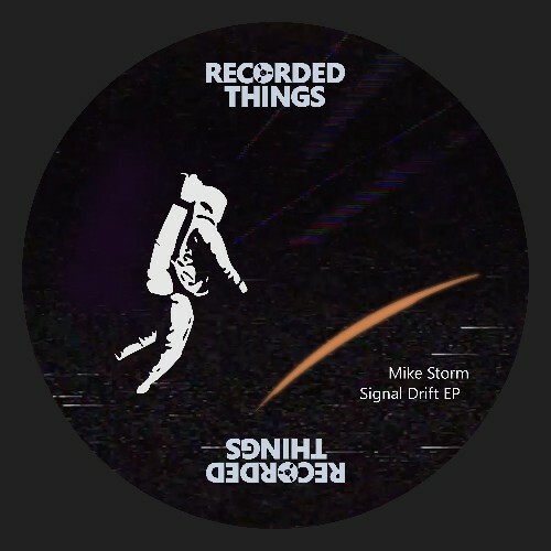  Mike Storm - Signal Drift (2025) 