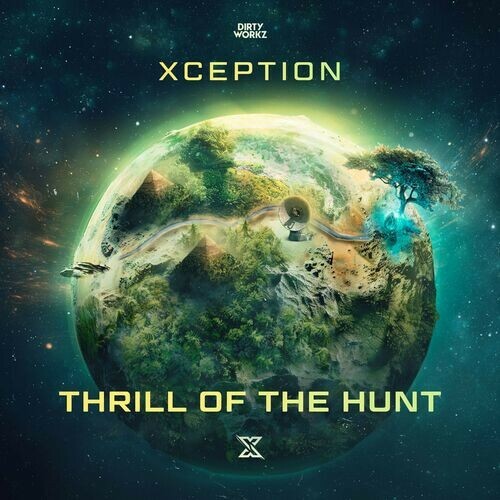 Xception - Thrill Of The Hunt (2024) 
