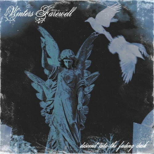  Winter's Farewell - Descend Into The Fading Dusk (2025) 