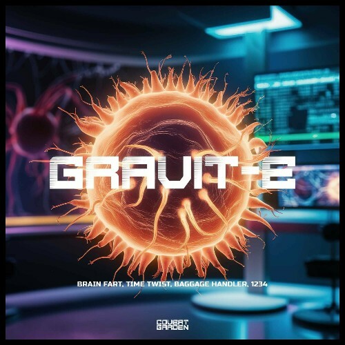  Gravit-E - Brain Fart (2024) 