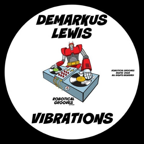  Demarkus Lewis - Vibrations (2025) 