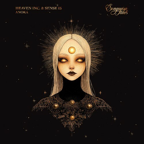 Heaven INC., Sense IS - Anoka (2025) 