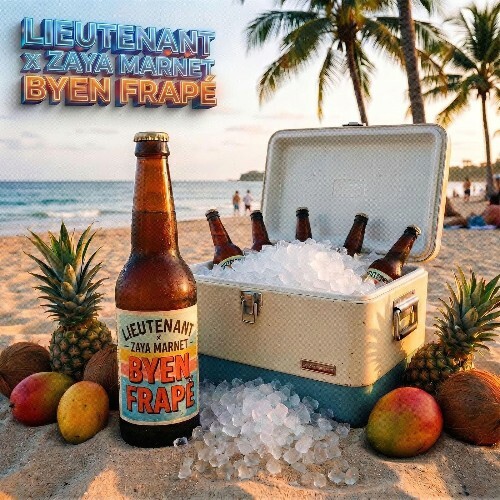  Lieutenant & Zaya - Byen Frapé (2026) 