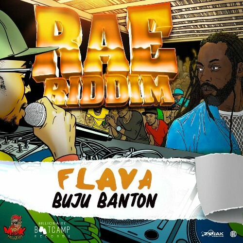 Buju Banton - Flava (2024)