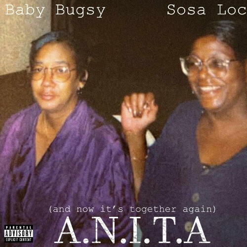  Baby Bugsy & Sosa Loc - A.N.I.T.A. (2024) 