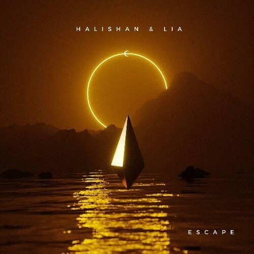  Halishan & LIA - Escape (2024) 