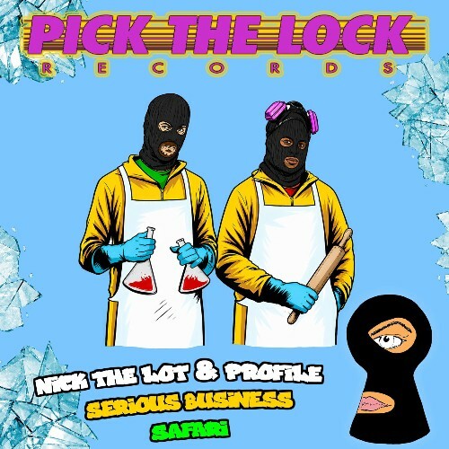  Nick The Lot, Profile - Serious Business / Safari (2026) 