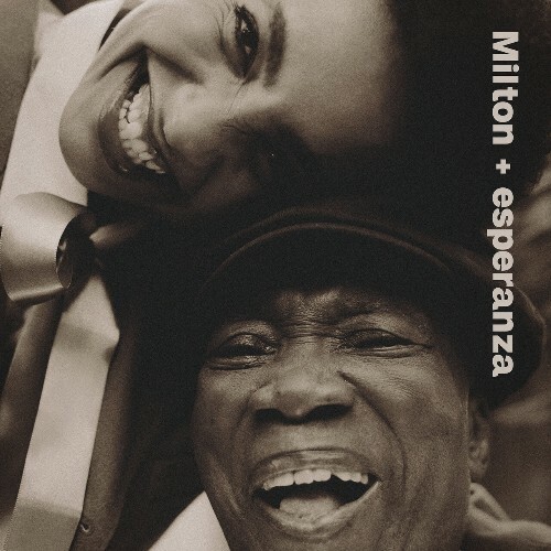 VA -  Milton Nascimento & Esperanza Spalding - Milton + Esperanza (... MEV6LWE_o