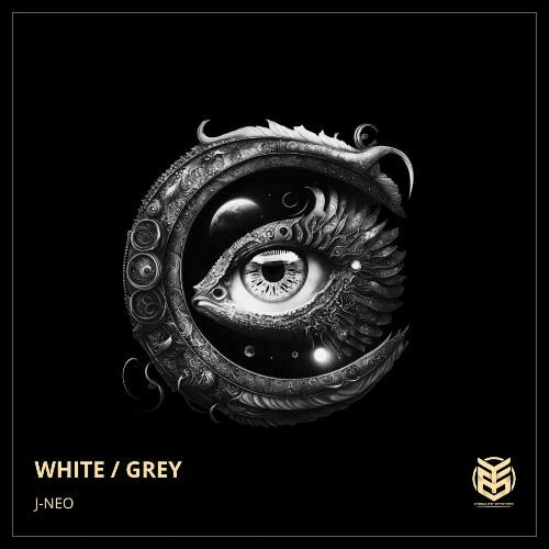 J-Neo - White / Grey (2024)