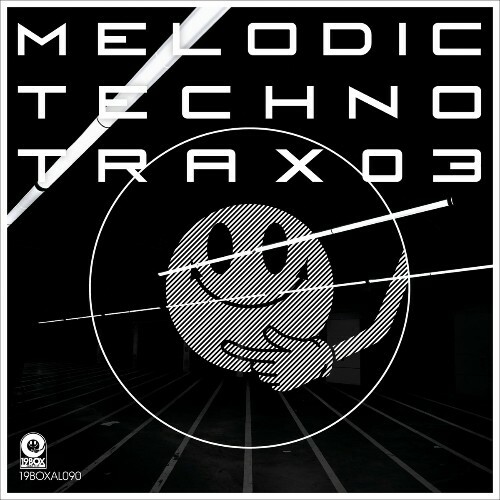  Melodic Techno Trax 03 (2025) 