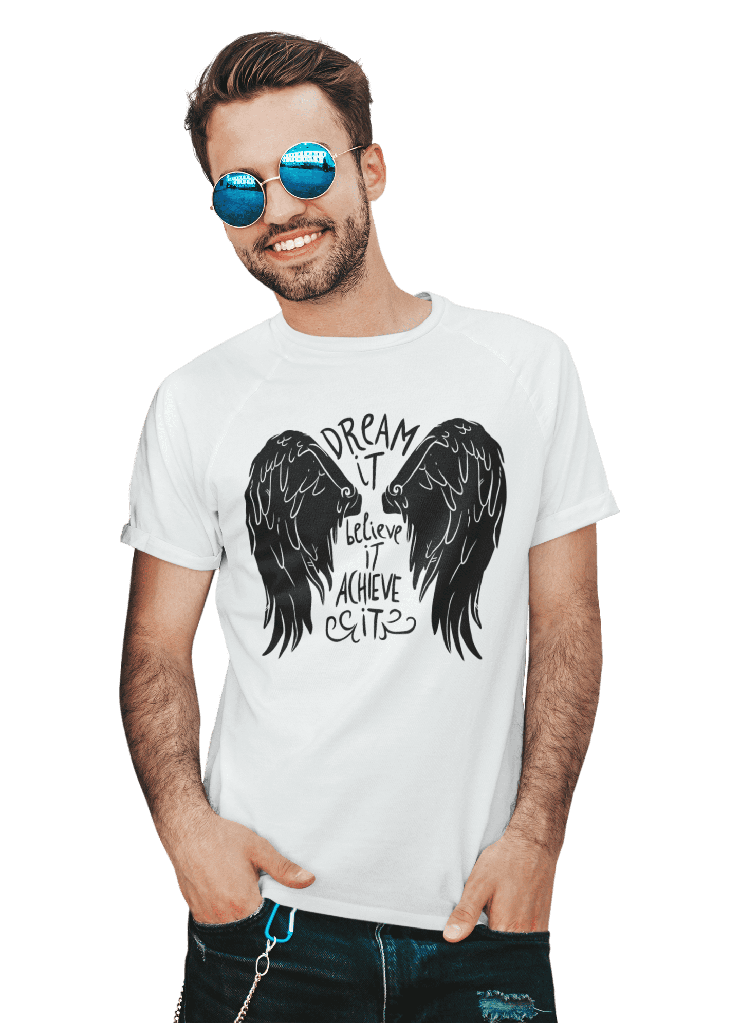 kaos dream It believe It achieve It