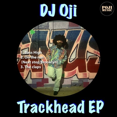  DJ Oji - Trackhead (2025) 