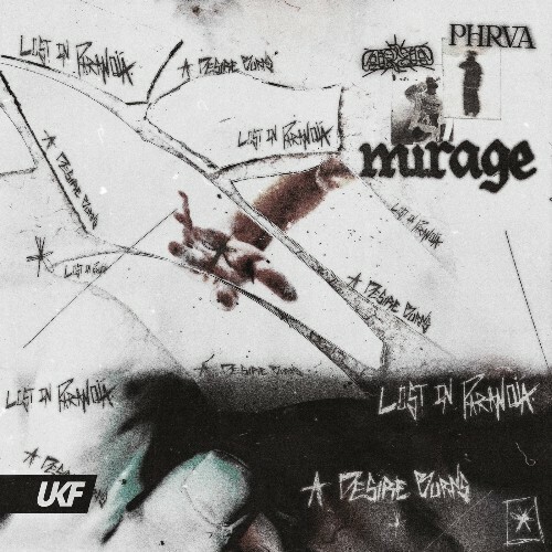  Phrva & Arya - Mirage (2025) 