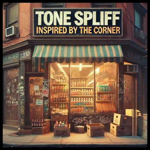  Tone Spliff - Inspired By The Corner (2025) 